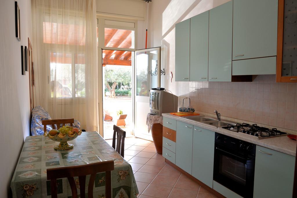 Sovareto Mare Sciacca Ruang foto