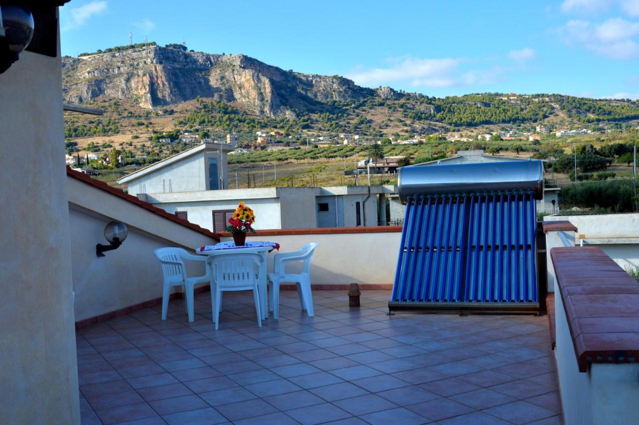 Sovareto Mare Sciacca Ruang foto